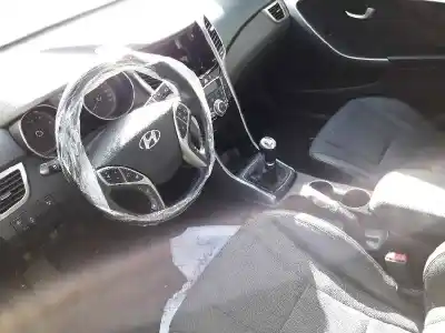 Vehicul casat hyundai i30 comfort al anului 2012 alimentat g4fc