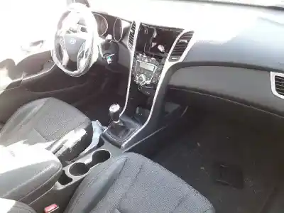 Vehicul casat hyundai i30 comfort al anului 2012 alimentat g4fc