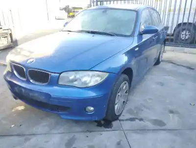 Veicolo di demolizione BMW SERIE 1 BERLINA (E81/E87) 120i dell'anno 2004 alimentato N46B20B