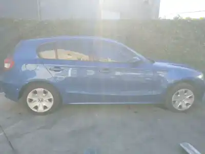 Veículo de Sucata bmw serie 1 berlina (e81/e87) 120i do ano 2004 alimentado n46b20b