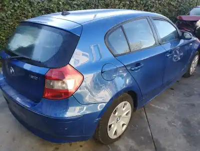 Veículo de Sucata bmw serie 1 berlina (e81/e87) 120i do ano 2004 alimentado n46b20b