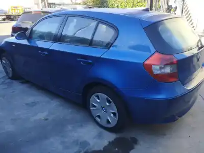 Veículo de Sucata bmw serie 1 berlina (e81/e87) 120i do ano 2004 alimentado n46b20b