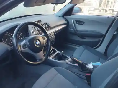 Veículo de Sucata bmw serie 1 berlina (e81/e87) 120i do ano 2004 alimentado n46b20b