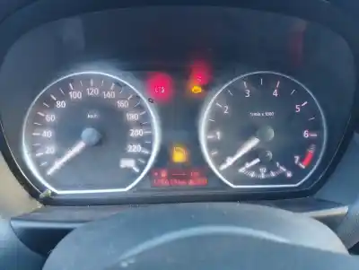 Veículo de Sucata bmw serie 1 berlina (e81/e87) 120i do ano 2004 alimentado n46b20b