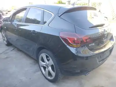 Утилизация автомобиля opel astra j gtc enjoy года 2010 питание a20dth