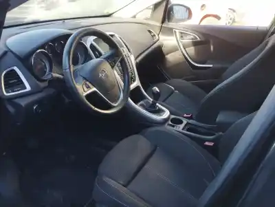 Утилизация автомобиля opel astra j gtc enjoy года 2010 питание a20dth