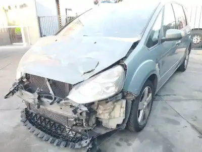 Scrapping Vehicle FORD S-MAX (CA1) Limited Edition of the year 2008 powered QXWA