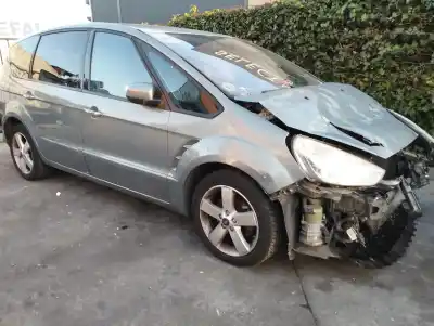 Veículo de Sucata ford s-max (ca1) limited edition do ano 2008 alimentado qxwa