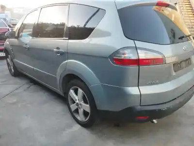 Veículo de Sucata ford s-max (ca1) limited edition do ano 2008 alimentado qxwa