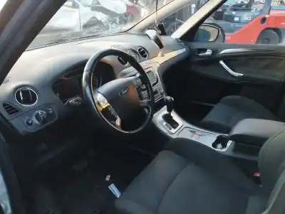 Veículo de Sucata ford s-max (ca1) limited edition do ano 2008 alimentado qxwa