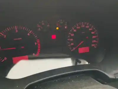 Veículo de Sucata seat toledo ii (1m2) 1.9 tdi do ano 2004 alimentado asv