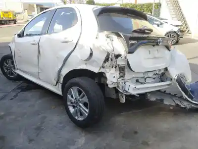 Утилизация автомобиля toyota yaris (_p13_) 1.5 hybrid (nhp130_) года 2021 питание m15afxe