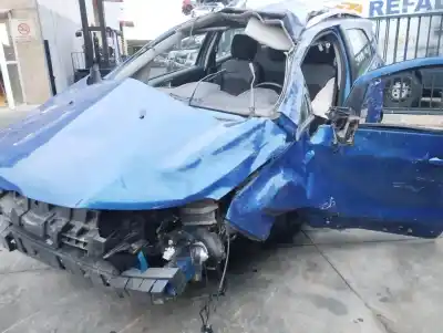 Утилизация автомобиля FORD ECOSPORT 1.5 EcoBlue TDCi года 2016 питание XVJB