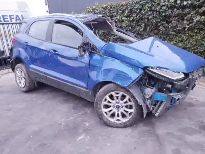 Утилизация автомобиля ford ecosport 1.5 ecoblue tdci года 2016 питание xvjb