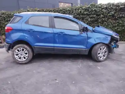 Утилизация автомобиля ford ecosport 1.5 ecoblue tdci года 2016 питание xvjb