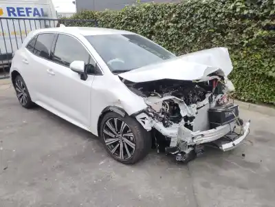 Veículo de Sucata toyota corolla (e21) sedan 1.8 16v hybrid do ano 2023 alimentado 2zrfxe