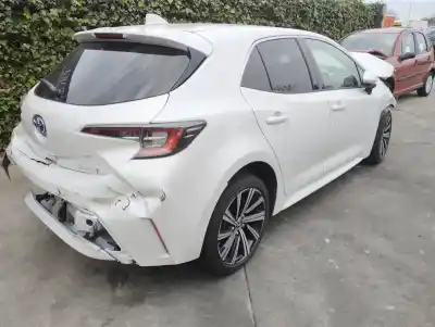 Veículo de Sucata toyota corolla (e21) sedan 1.8 16v hybrid do ano 2023 alimentado 2zrfxe