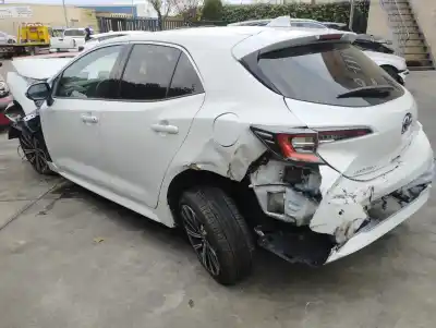 Veículo de Sucata toyota corolla (e21) sedan 1.8 16v hybrid do ano 2023 alimentado 2zrfxe