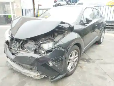 Утилизация автомобиля TOYOTA C-HR Hybrid Dynamic года 2021 питание 2ZRFXE