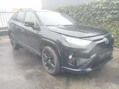 Veículo de Sucata toyota rav4 hybrid 4x2 advance do ano 2021 alimentado a25afxs