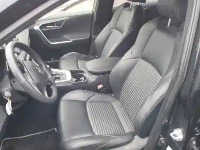 Veículo de Sucata toyota rav4 hybrid 4x2 advance do ano 2021 alimentado a25afxs