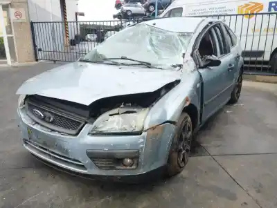 Scrapping Vehicle FORD FOCUS BERLINA (CAP) 1.6 TDCi CAT of the year 2005 powered G8DA