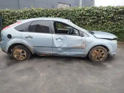 Scrapping Vehicle ford focus berlina (cap) 1.6 tdci cat of the year 2005 powered g8da