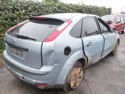 Scrapping Vehicle ford focus berlina (cap) 1.6 tdci cat of the year 2005 powered g8da