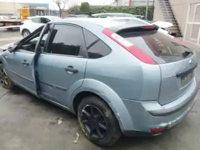 Scrapping Vehicle ford focus berlina (cap) 1.6 tdci cat of the year 2005 powered g8da