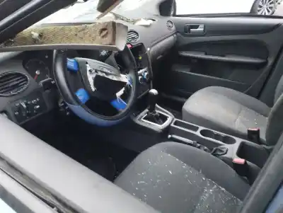 Scrapping Vehicle ford focus berlina (cap) 1.6 tdci cat of the year 2005 powered g8da