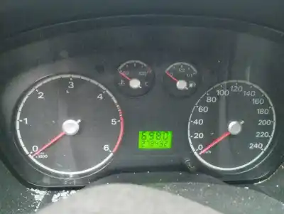 Scrapping Vehicle ford focus berlina (cap) 1.6 tdci cat of the year 2005 powered g8da