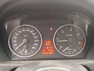 Veículo de Sucata bmw serie 3 berlina (e90) 325d do ano 2007 alimentado 306d3