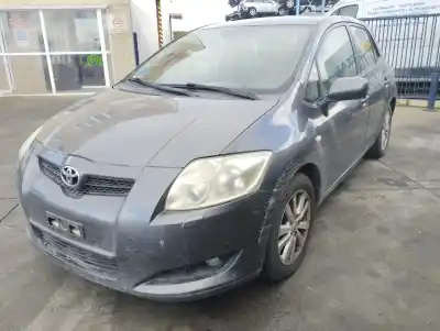 Veículo de Sucata TOYOTA AURIS (_E15_) 1.6 (ZRE151_) do ano 2007 alimentado 1ZRFE