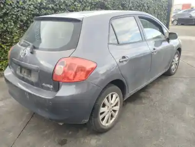 Vehicul casat toyota auris (_e15_) 1.6 (zre151_) al anului 2007 alimentat 1zrfe