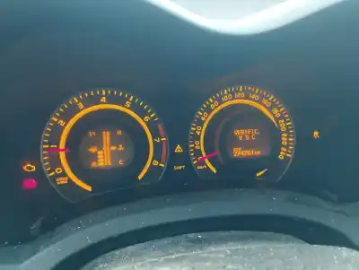 Vehicul casat toyota auris (_e15_) 1.6 (zre151_) al anului 2007 alimentat 1zrfe