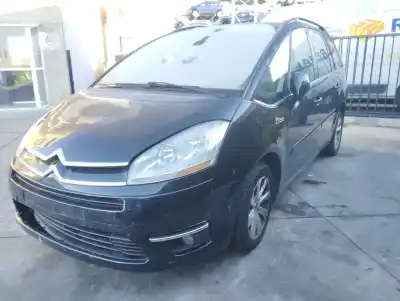 Здавання транспортного засобу CITROEN C4 PICASSO 2.0 HDi FAP року 2010 потужний RHE