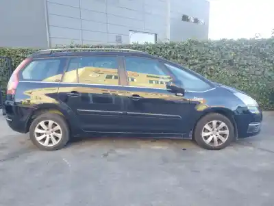 Здавання транспортного засобу citroen c4 picasso 2.0 hdi fap року 2010 потужний rhe