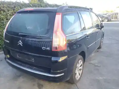 Здавання транспортного засобу citroen c4 picasso 2.0 hdi fap року 2010 потужний rhe