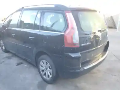 Здавання транспортного засобу citroen c4 picasso 2.0 hdi fap року 2010 потужний rhe