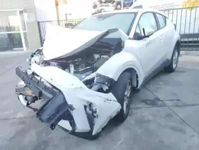 Утилизация автомобиля TOYOTA C-HR Hybrid Active года 2023 питание 2ZR