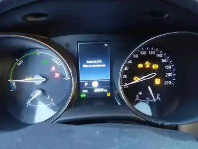 Здавання транспортного засобу toyota c-hr hybrid active року 2023 потужний 2zr