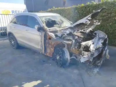 Scrapping Vehicle mercedes-benz clase glc (w253) 2.1 cdi cat of the year 2018 powered 651921