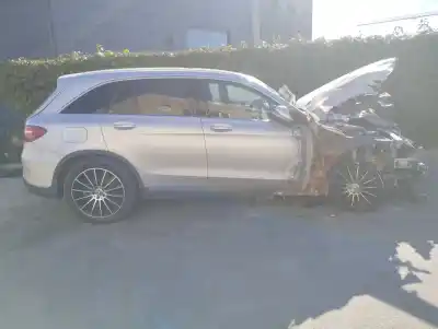 Scrapping Vehicle mercedes-benz clase glc (w253) 2.1 cdi cat of the year 2018 powered 651921