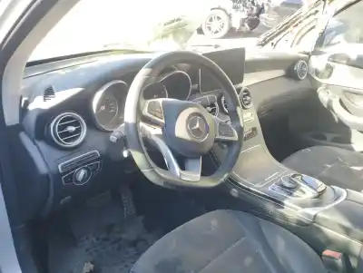 Scrapping Vehicle mercedes-benz clase glc (w253) 2.1 cdi cat of the year 2018 powered 651921