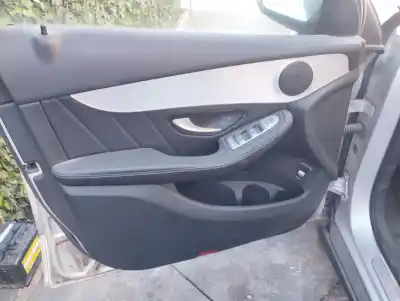 Scrapping Vehicle mercedes-benz clase glc (w253) 2.1 cdi cat of the year 2018 powered 651921