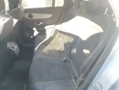 Scrapping Vehicle mercedes-benz clase glc (w253) 2.1 cdi cat of the year 2018 powered 651921