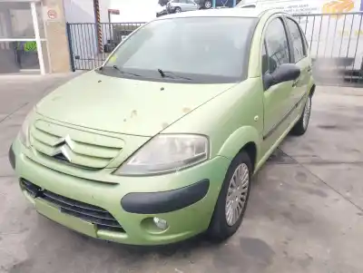 Утилизация автомобиля CITROEN                                            CITROËN C3 I (FC_, FN_) 1.4 HDI                                                                                                                                                                                                                            CITROËN C3 I (FC_. FN_) 1.4 HDi                                                                                                                                                                                                                            года 2006 питание 8HZ