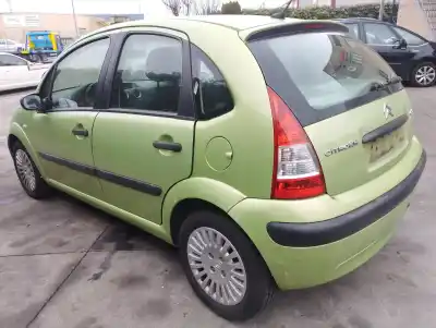 Здавання транспортного засобу citroen                                            citroën c3 i (fc_, fn_) 1.4 hdi                                                                                                                                                                                                                            citroën c3 i (fc_. fn_) 1.4 hdi                                                                                                                                                                                                                            року 2006 потужний 8hz