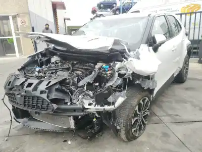 Scrapping Vehicle TOYOTA YARIS (_P13_) 1.5 Hybrid (NHP130_) of the year 2023 powered M15AFXE Scrapping Vehicle TOYOTA YARIS (_P13_) 1.5 Hybrid (NHP130_) of the year 2023 powered M15AFXE