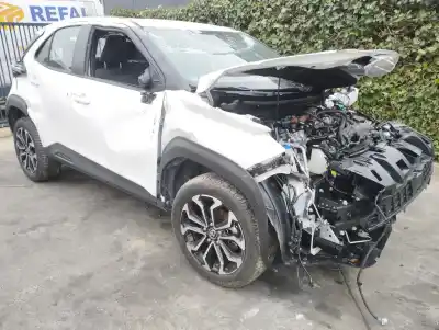 Здавання транспортного засобу toyota yaris (_p13_) 1.5 hybrid (nhp130_) року 2023 потужний m15afxe Здавання транспортного засобу toyota yaris (_p13_) 1.5 hybrid (nhp130_) року 2023 потужний m15afxe